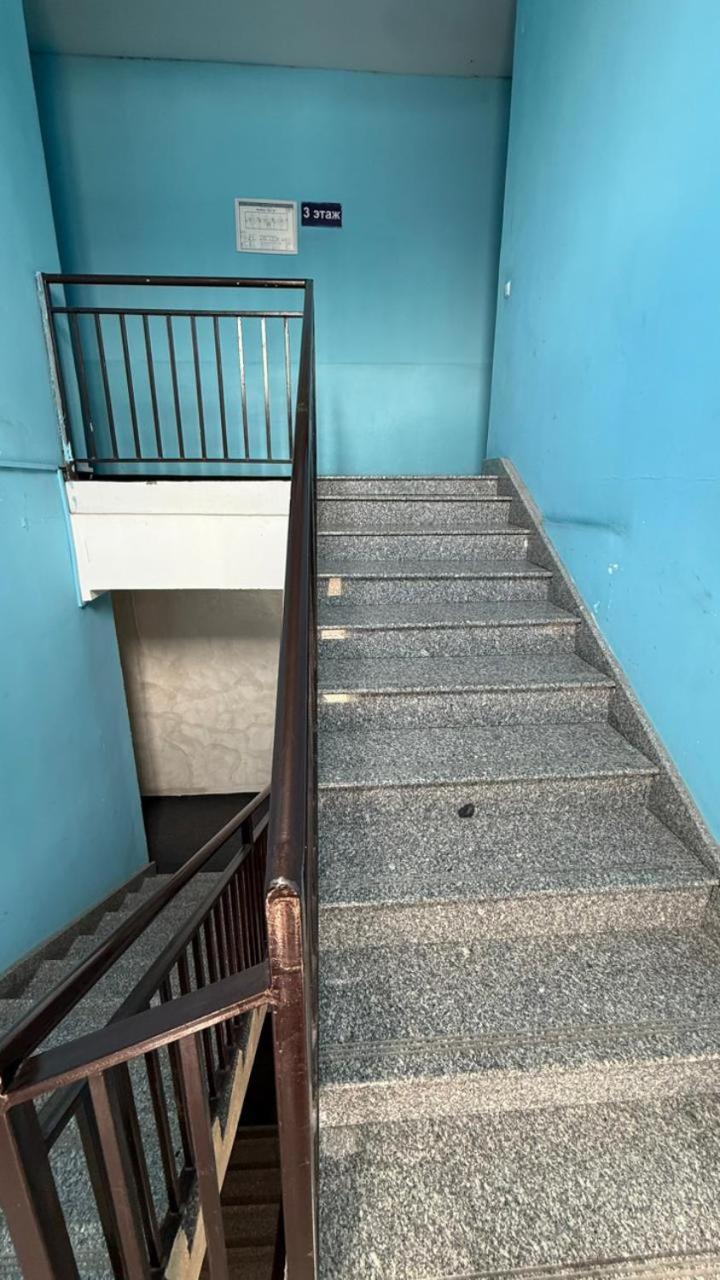 Hotel Пана Almaty Exterior foto